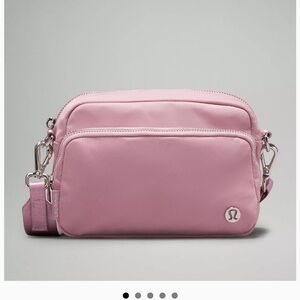 Lululemon crossbody bag